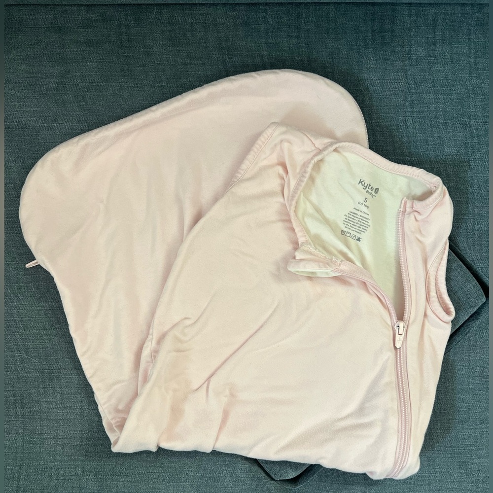 Kyte Baby Sleep Sack (small) 0-6 month 0.5 TOG